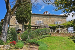 Villa Calcina, Beautiful Tuscan Farmhouse Pieve Santo Stefano